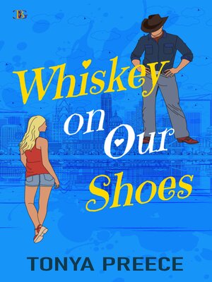 cover image of Whiskey on Our Shoes
